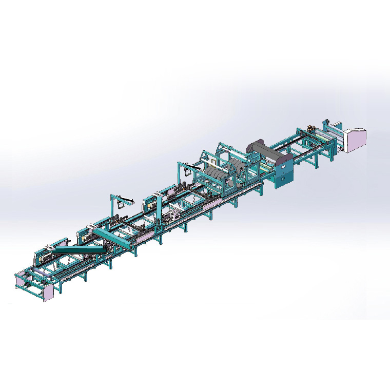 YRS3-3M-C 碳纖維多軸向經(jīng)編機(jī)